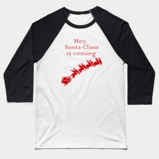 merry christmas Baseball T-Shirt
